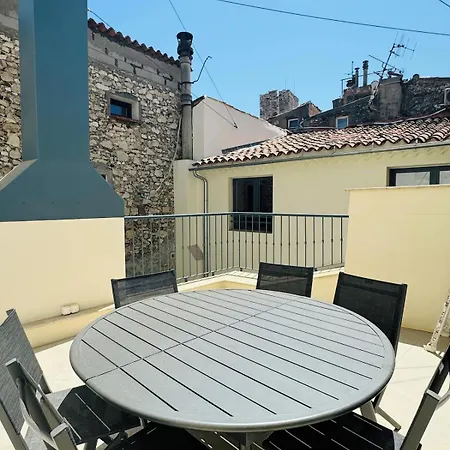 Duplex Luxueux En Plein Centre Du Vieil * Antibes